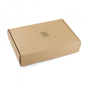 Logotrade promotional item picture of: Vinga Saletto wool blend blanket