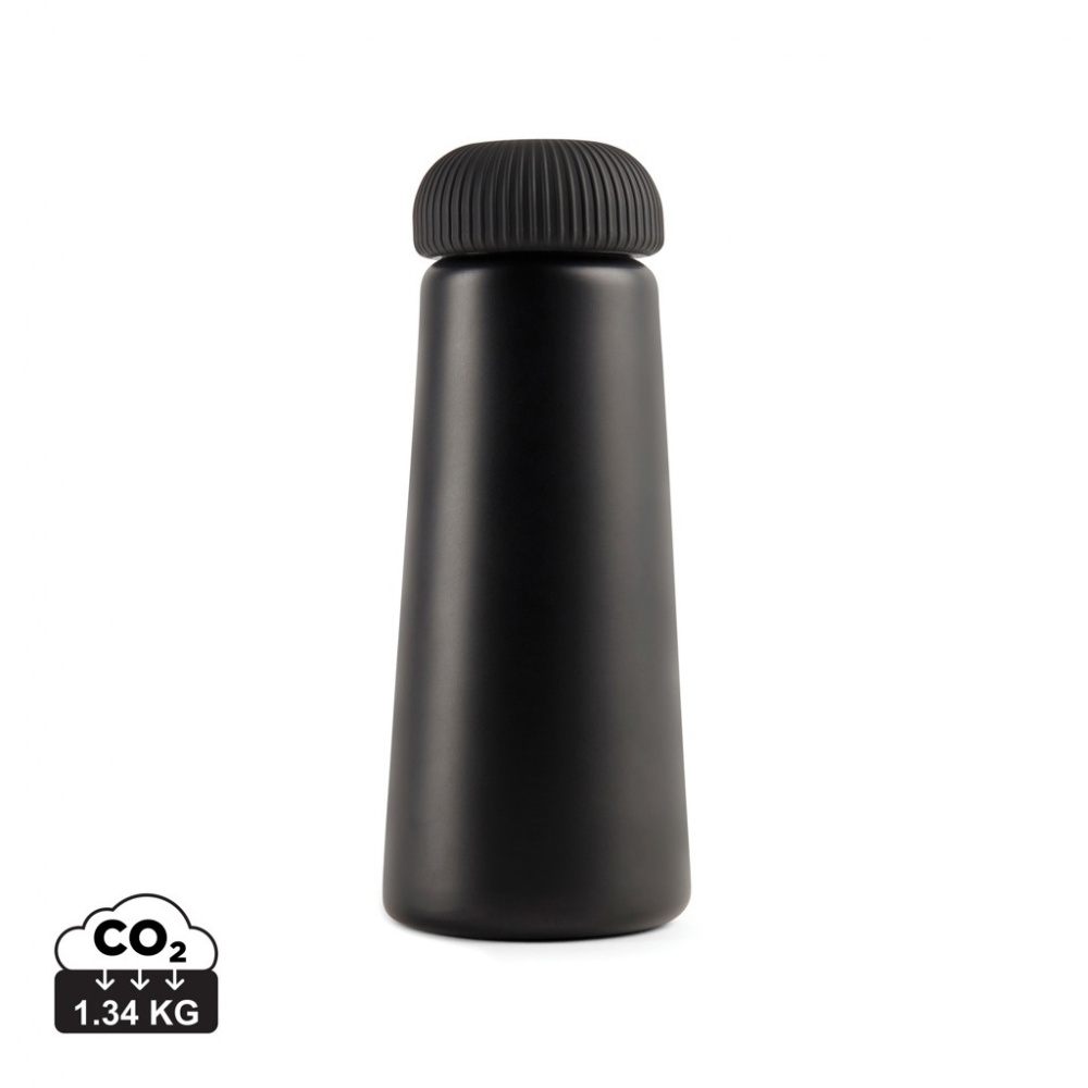 Logotrade advertising products photo of: VINGA Erie RCS steel vacuum bottle 450 ML