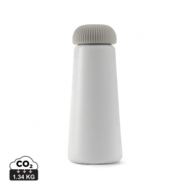 Logo trade promotional gifts picture of: VINGA Erie RCS steel vacuum bottle 450 ML