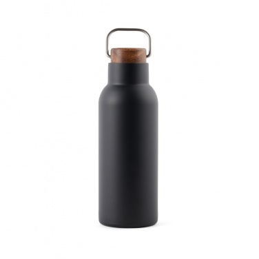 Logo trade corporate gift photo of: VINGA Ciro RCS recycled vacuum bottle 580ml
