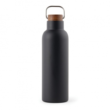 Logotrade advertising product picture of: VINGA Ciro RCS recycled vacuum bottle 800ml