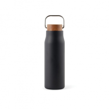 Logotrade corporate gift picture of: VINGA Ciro RCS recycled vacuum bottle 300ml