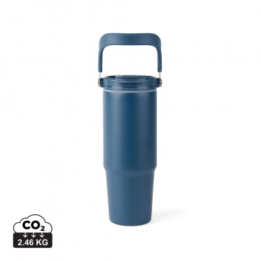 Logotrade advertising product picture of: VINGA Eos trek RCS recycled SS 880 ML thermos bottle