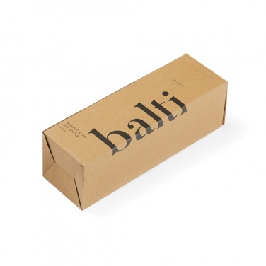 Logo trade business gift photo of: VINGA Balti RCS recycled pet bottle 600 ML