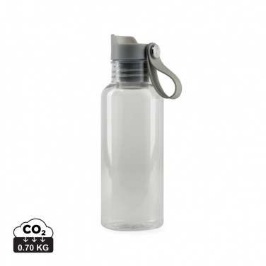 Logo trade promotional items picture of: VINGA Balti RCS recycled pet bottle 600 ML