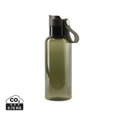 Logo trade advertising products picture of: VINGA Balti RCS recycled pet bottle 600 ML