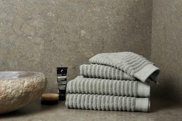Logotrade business gift image of: VINGA Landro towel, 4 pcs set