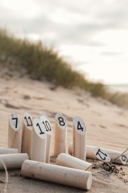 Logo trade promotional items image of: VINGA Muge number game
