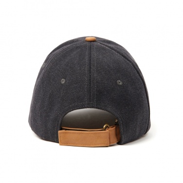 Logotrade advertising product picture of: VINGA Bosler AWARE™ canvas cap