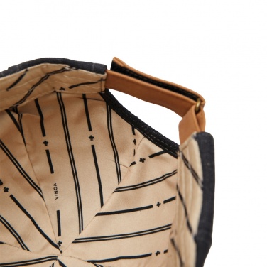 Logotrade promotional giveaway image of: VINGA Bosler AWARE™ canvas cap