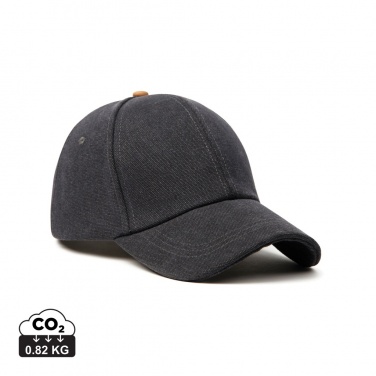Logo trade promotional giveaways image of: VINGA Bosler AWARE™ canvas cap