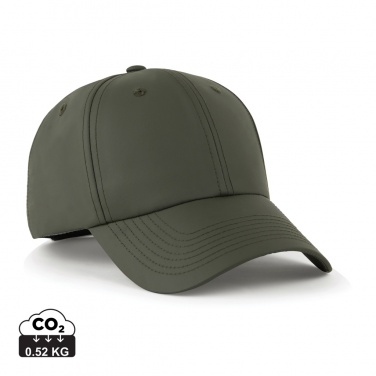 Logo trade promotional item photo of: VINGA Baltimore AWARE™ recycled PET cap