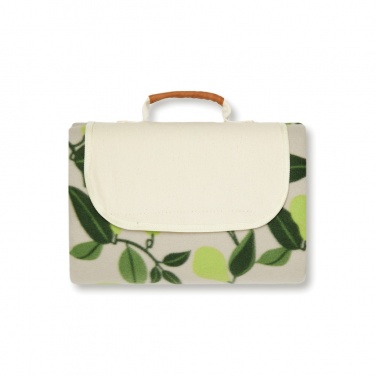 Logotrade business gift image of: VINGA Daya GRS RPET picnic blanket