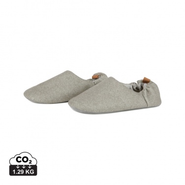Logotrade corporate gift picture of: VINGA Moulton RCS RPET slippers S/M