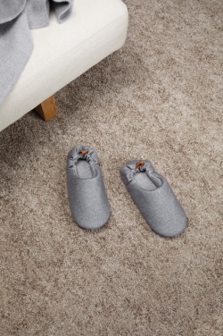 Logotrade promotional gift image of: VINGA Moulton RCS RPET slippers L/XL