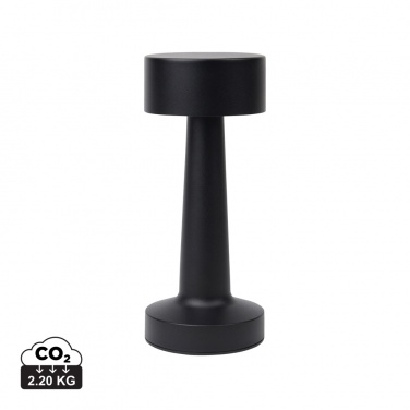 Logotrade promotional gift image of: VINGA Maris RCS recycled ABS table lamp