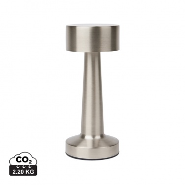 Logotrade promotional product picture of: VINGA Maris RCS recycled ABS table lamp