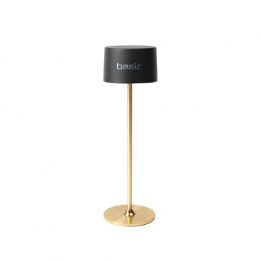 Logotrade promotional giveaways photo of: VINGA Nauro RCS recycled ABS table lamp