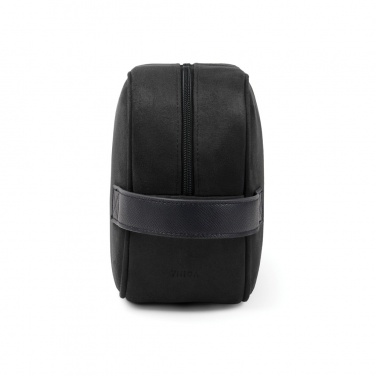 Logotrade advertising products photo of: VINGA Marlow RCS recycled polyester toiletry bag