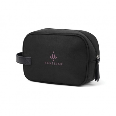Logotrade advertising product image of: VINGA Marlow RCS recycled polyester toiletry bag