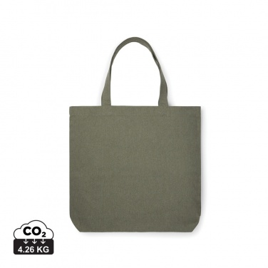 Logo trade advertising product photo of: VINGA Hilo AWARE™ recycled canvas tote bag