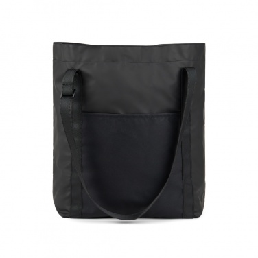 Logotrade promotional product picture of: VINGA Livorno GRS recycled polyester tote