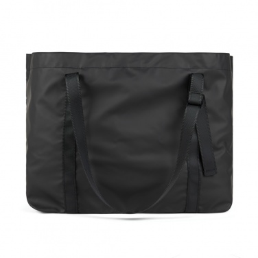Logotrade corporate gifts photo of: VINGA Livorno GRS recycled polyester maxi tote
