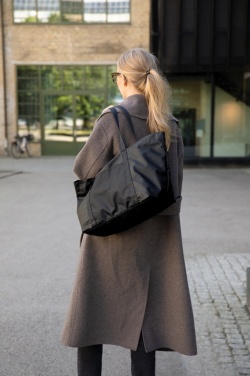 Logo trade promotional items image of: VINGA Livorno GRS recycled polyester maxi tote