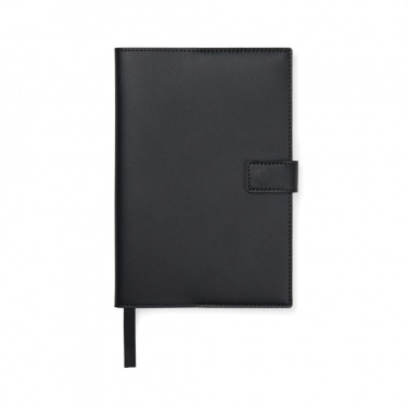 Logotrade corporate gift image of: VINGA Timo PU RCS RPET notebook