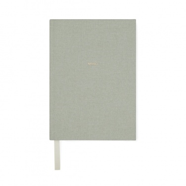 Logotrade promotional giveaway image of: VINGA Mind GRS recycled paper journal