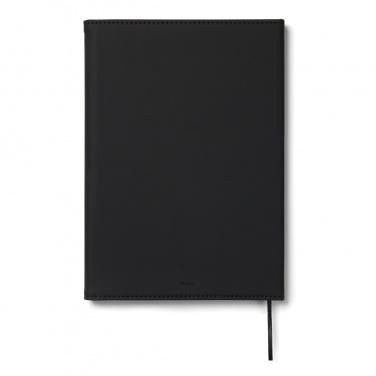 Logo trade promotional items image of: VINGA Baltimore GRS certified paper & PU notebook