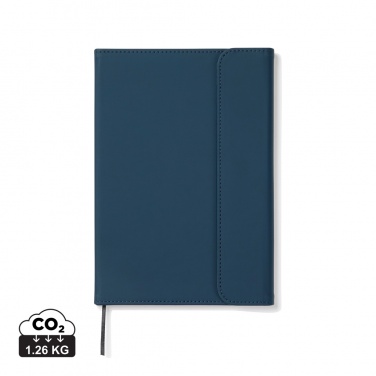 Logotrade promotional gifts photo of: VINGA Baltimore GRS certified paper & PU notebook