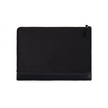 Logo trade promotional products picture of: VINGA Marlow RCS recycled polyester 16" laptop sleeve