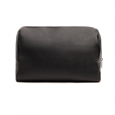 Logotrade promotional giveaway picture of: VINGA Bermond RCS recycled PU toiletry bag