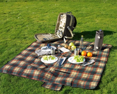 Logo trade promotional merchandise photo of: Picnic bag
