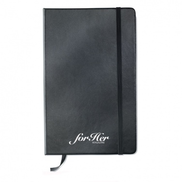 Logotrade corporate gift image of: A5 notebook 96 plain sheets