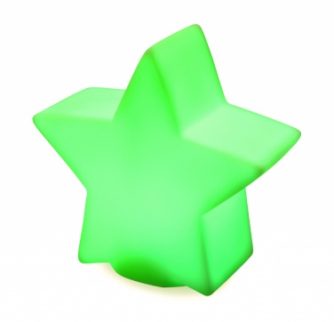 Logotrade advertising product picture of: Star colour changing light