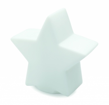 Logotrade promotional products photo of: Star colour changing light