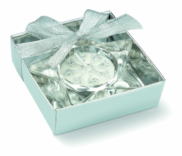 Logotrade promotional merchandise image of: Star shaped candle holder