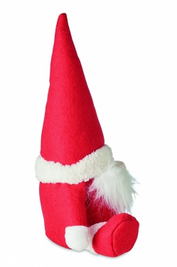 Logotrade advertising product image of: Felt Christmas dwarf