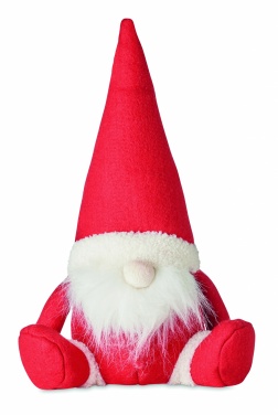Logotrade promotional product picture of: Felt Christmas dwarf