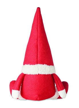 Logotrade advertising product picture of: Felt Christmas dwarf