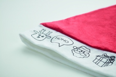 Logotrade promotional giveaways photo of: Kids Santa hat