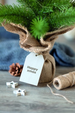 Logo trade promotional products picture of: Mini artificial Christmas tree