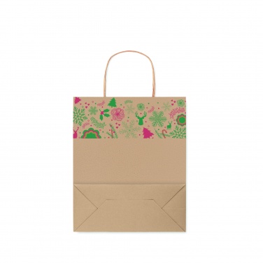 Logotrade promotional gifts photo of: Gift paper bag small