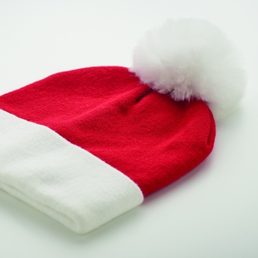 Logotrade promotional products photo of: Christmas knitted beanie