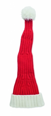 Logotrade advertising products photo of: Long Christmas knitted beanie