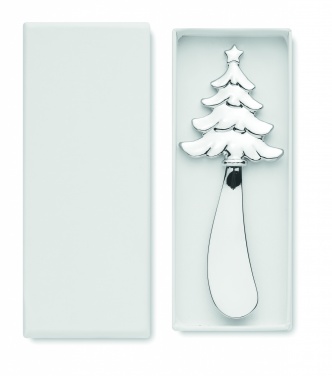 Logotrade corporate gift image of: Christmas tree cheese knife