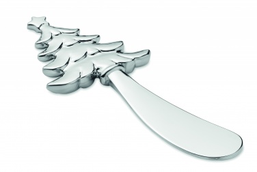 Logotrade promotional items photo of: Christmas tree cheese knife