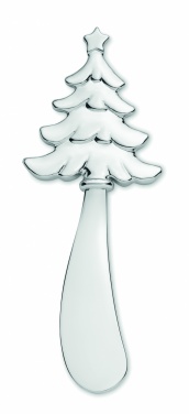 Logotrade promotional item image of: Christmas tree cheese knife